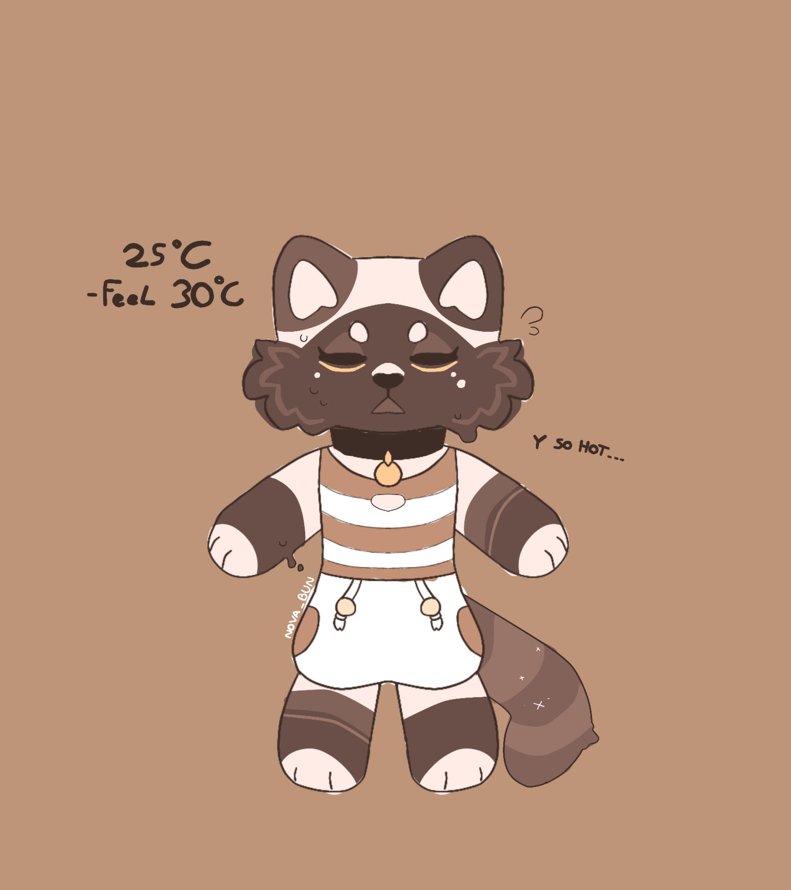 Chibi style